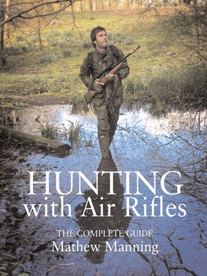 cover image of Hunting with Air Rifles